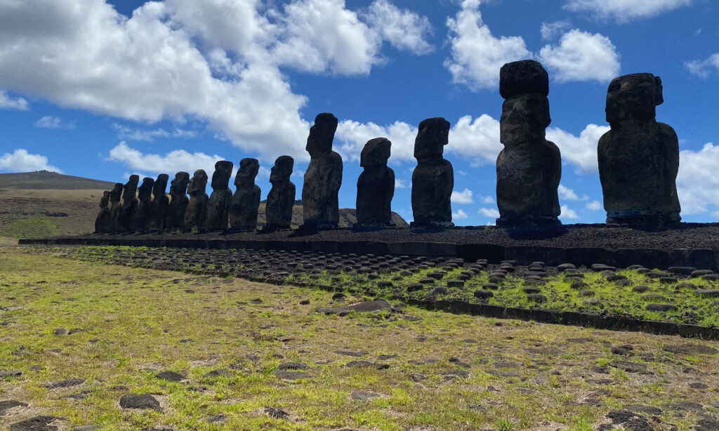 Tánica | Desarrollo de nuevo relato del hotel Nayara Hangaroa